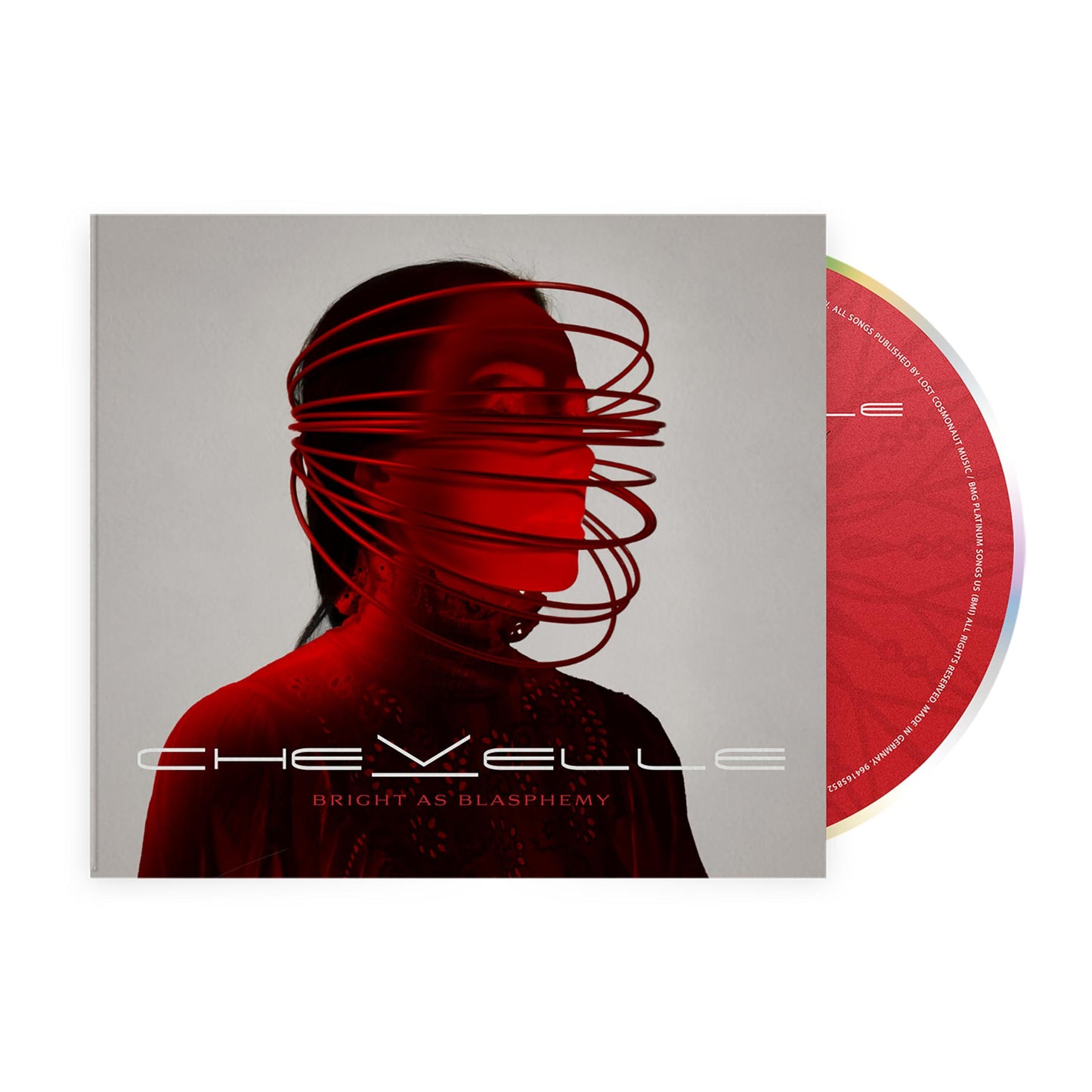 Chevelle - Bright As Blasphemy - Cd