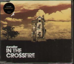 Starsailor - In The Crossfire - Cd
