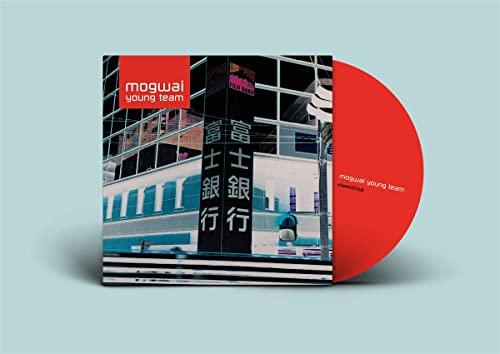 Mogwai - Young Team - Cd