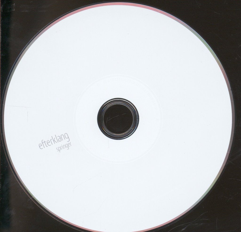 Efterklang - Springer - Cd