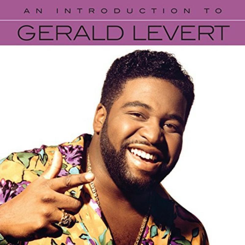 Gerald Levert - An Introduction To - Cd
