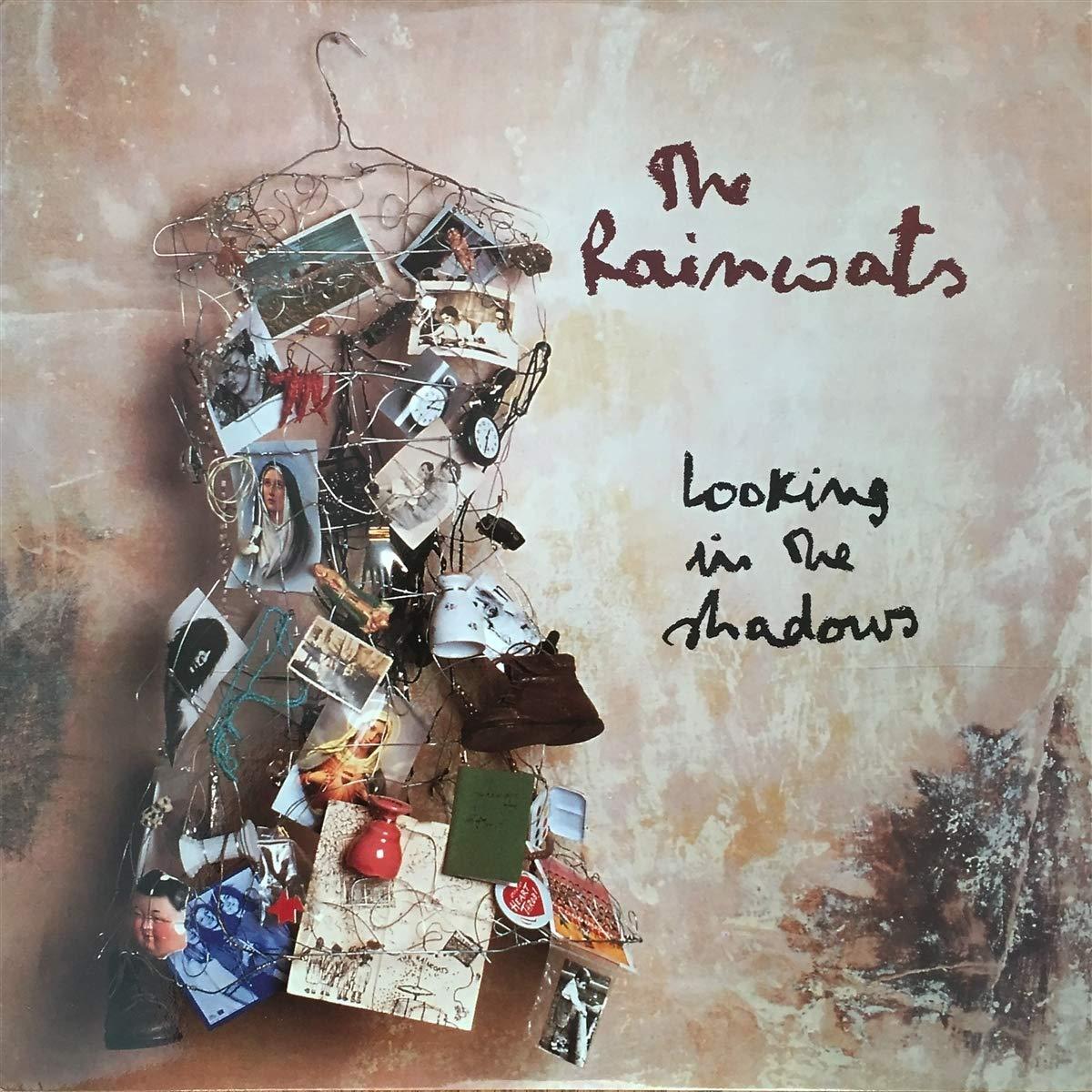 Raincoats - Looking In the Shadows - Cd