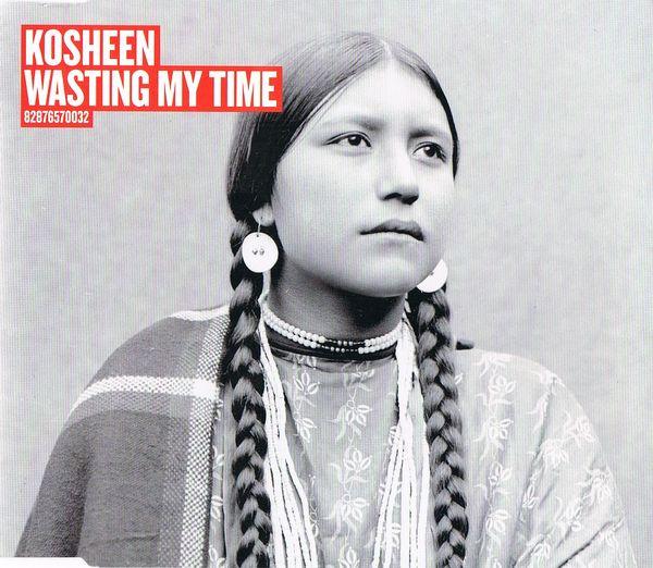 Kosheen - Wasting My Time - Cd