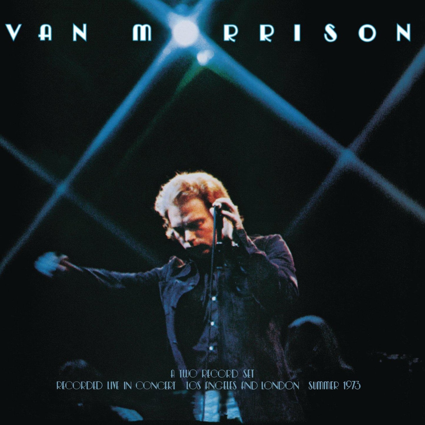 Van Morrison - ..it's Too Late To Stop Now...volume I - Double Lp