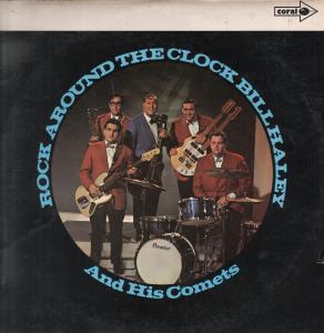 Bill Haley And His Comets - Rock Around The Clock - Lp