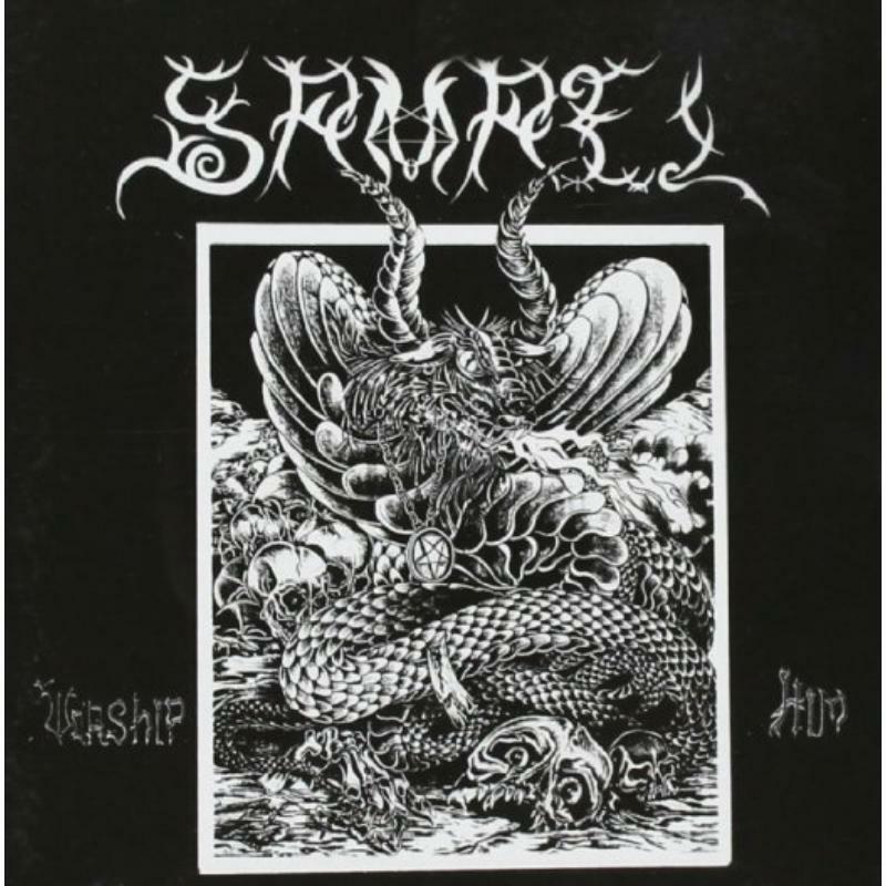 Samael - Worship Him - Cd