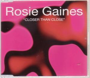 Rosie Gaines - Closer Than Close - Cd