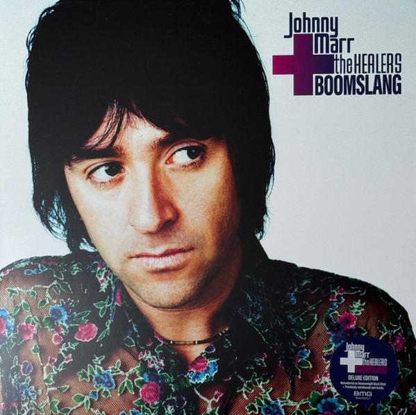 Johnny Marr And The Healers - Boomslang - Double Lp