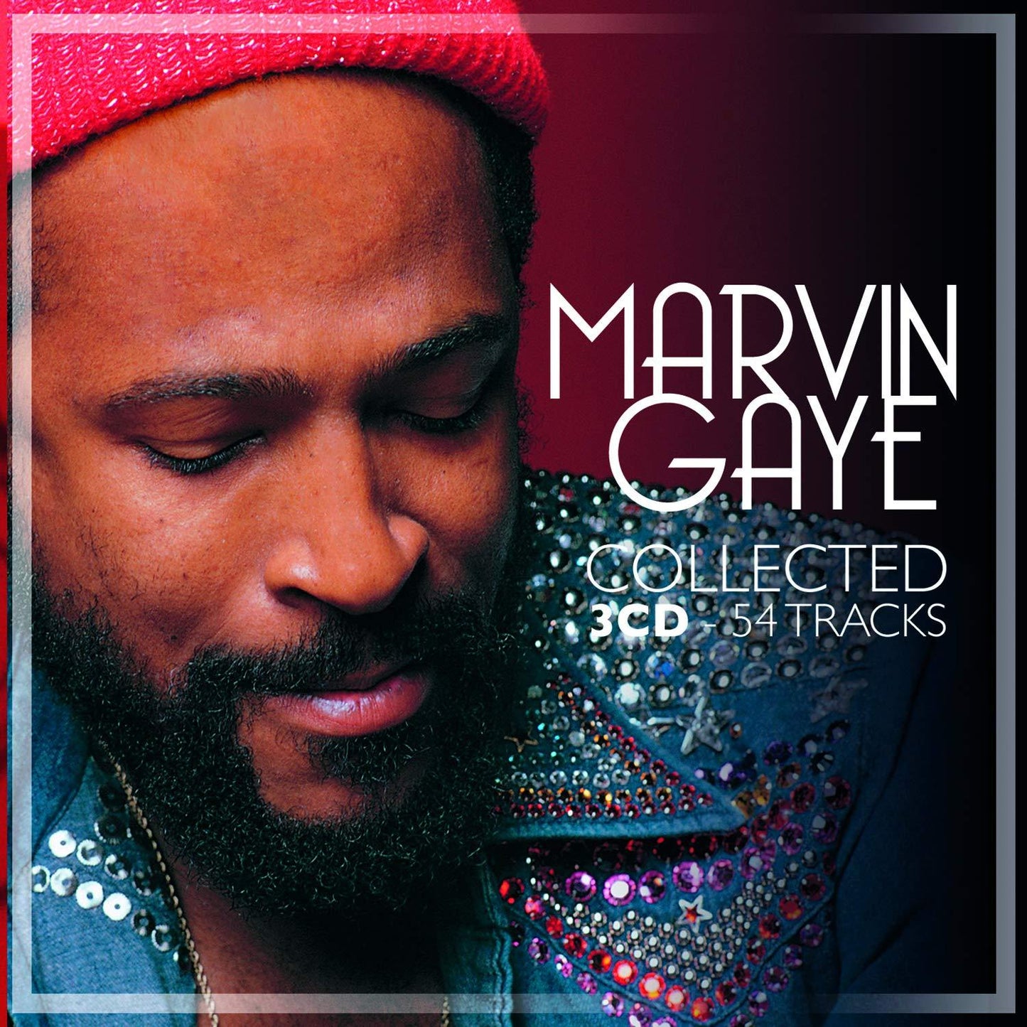 Marvin Gaye - Marvin Gaye Collected (3cd) - Cd