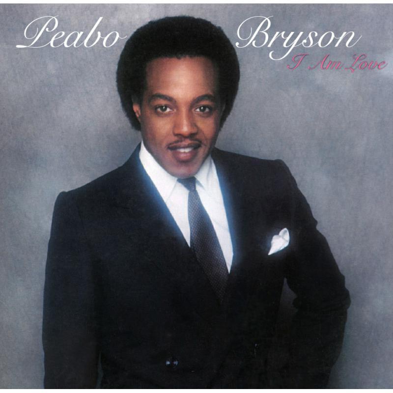 Peabo Bryson - I Am Love - Cd