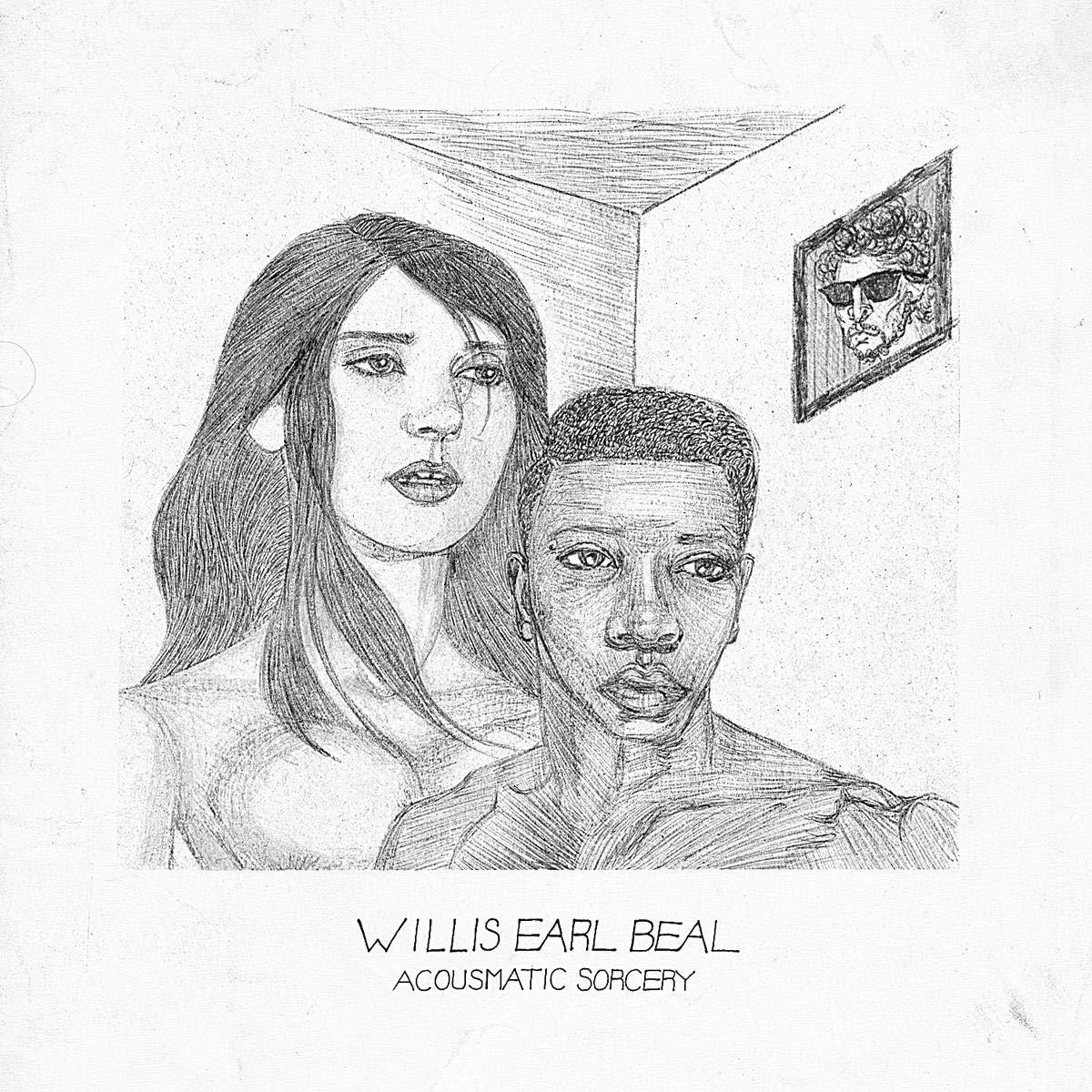 Willis Earl Beal - Acousmatic Sorcery - Lp