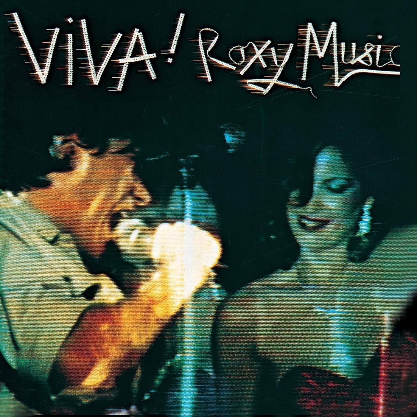 Roxy Music - Viva! Roxy Music - Cd