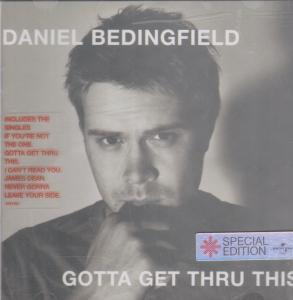 Daniel Bedingfield - Gotta Get Thru This - Cd