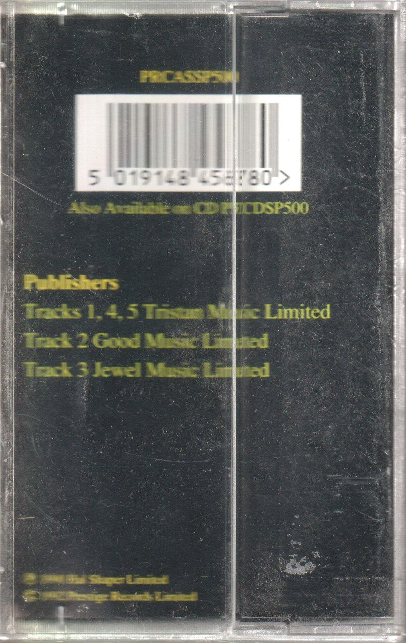 Animals - Rarities - Cassette