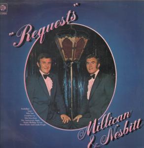 Millican And Nesbitt - Requests - Lp