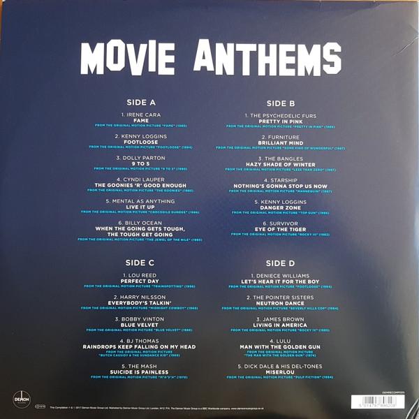 Various Artists - Movie Anthems - Lp