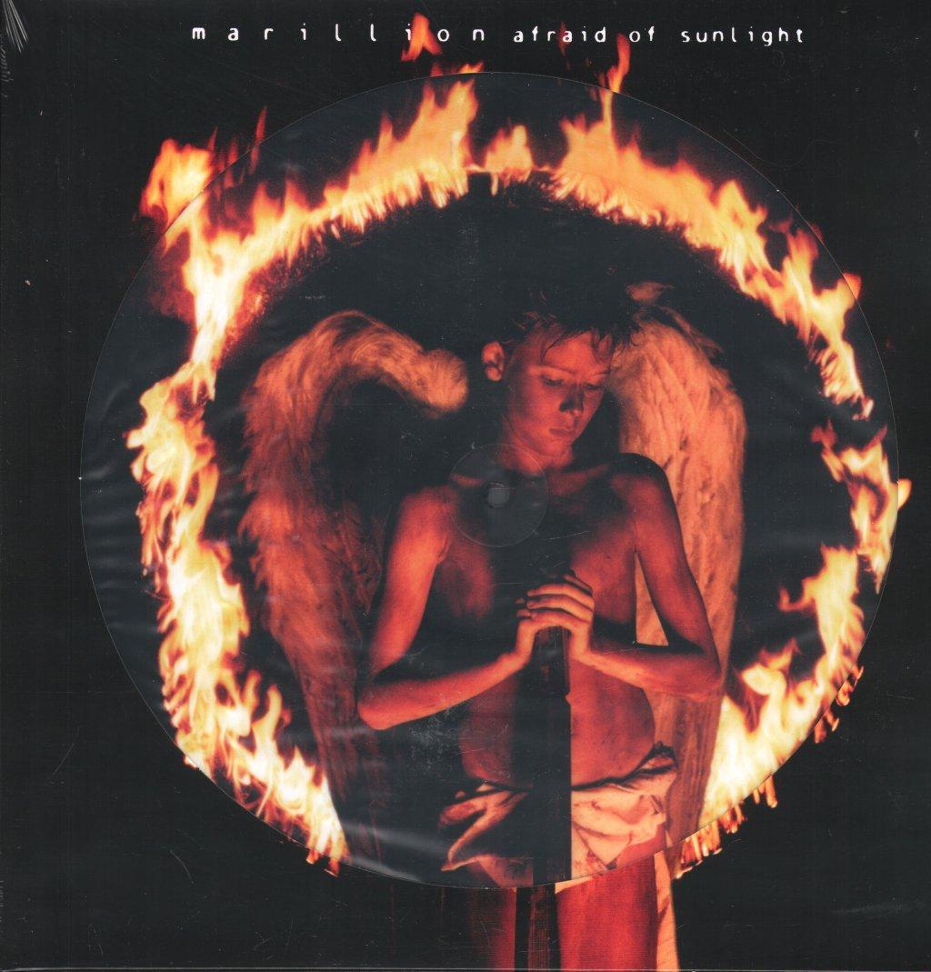 Marillion - Afraid of Sunlight - Double Lp