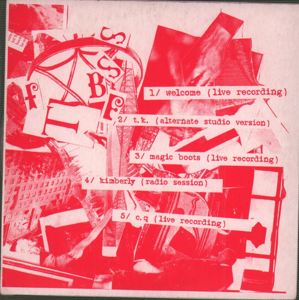 Clinic - Operating At A Theatre Near You Vol.1 - Cd