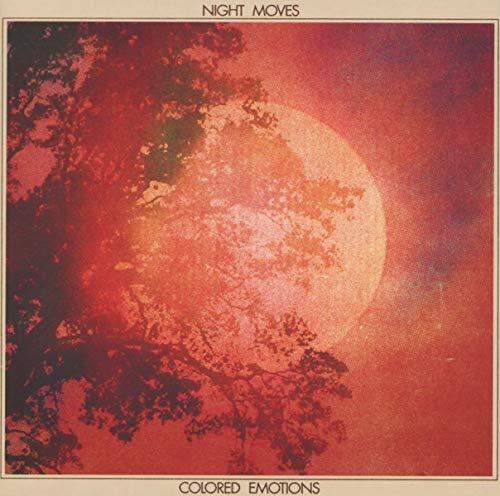 Nightmoves - Colored Emotions - Cd