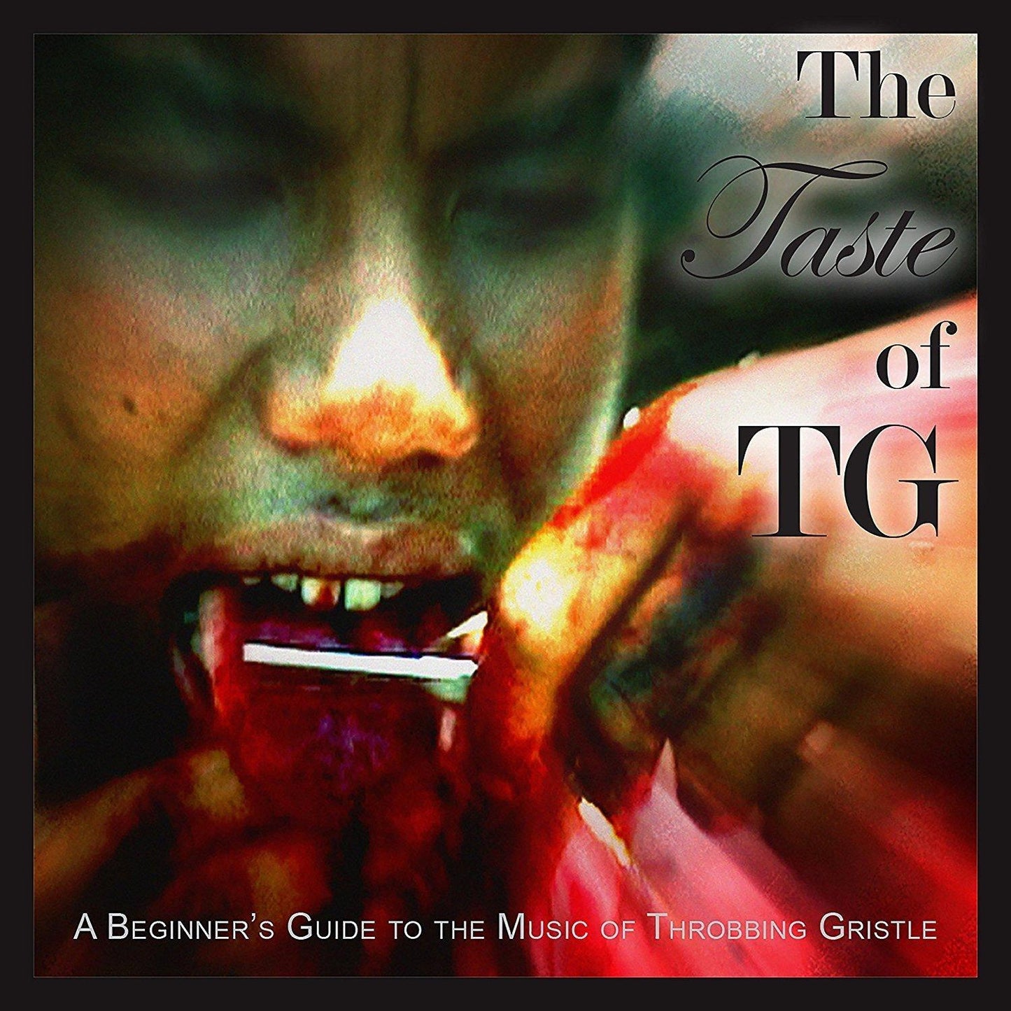 Throbbing Gristle - Taste of Tg (A Beginner's Guide To the Music of Throbbing Gristle) - Cd