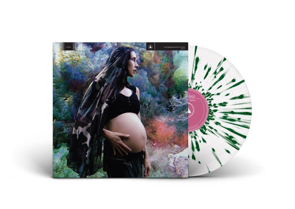 Luca Yupanqui - Sounds of the Unborn - Lp