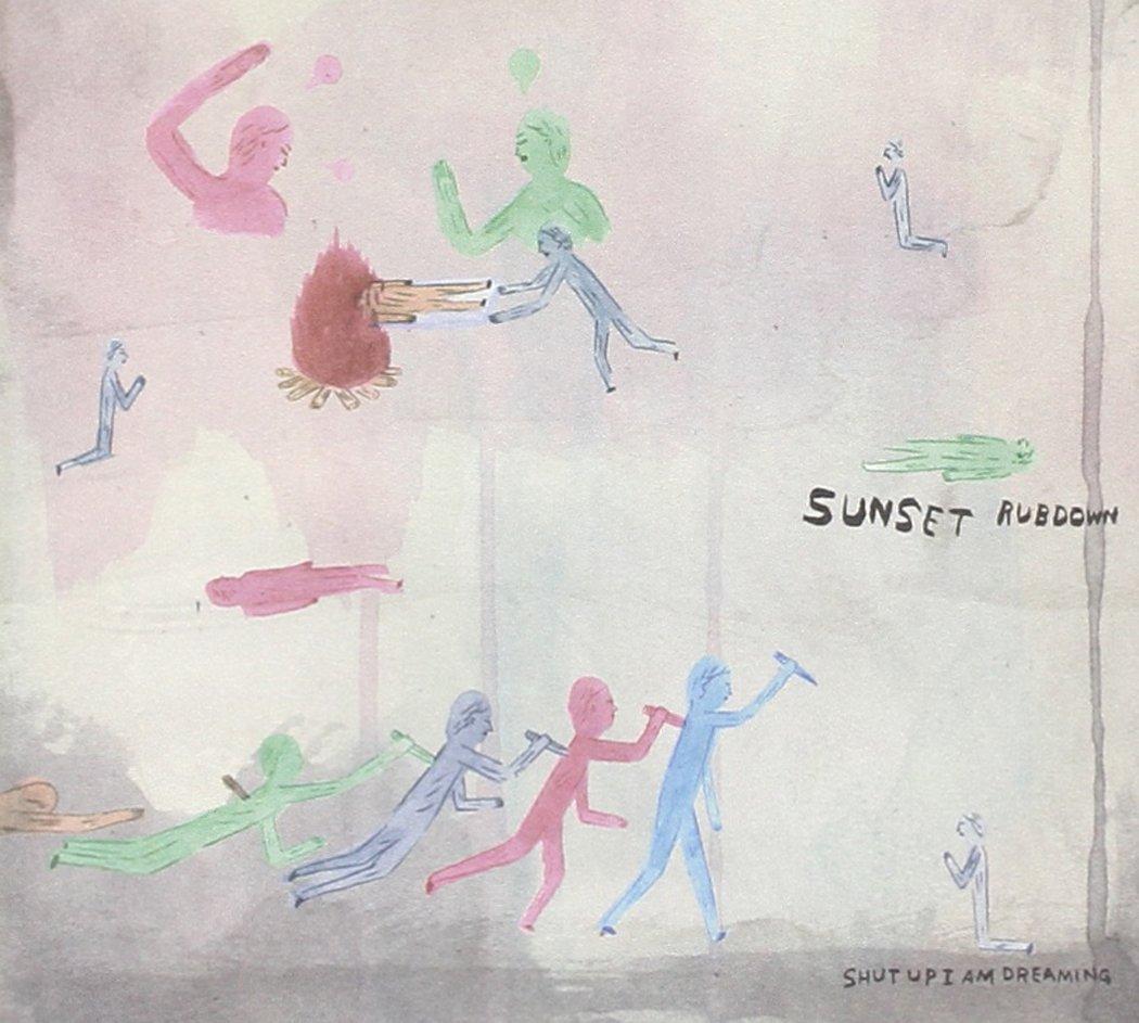 Sunset Rubdown - Shut Up I Am Dreaming - Cd