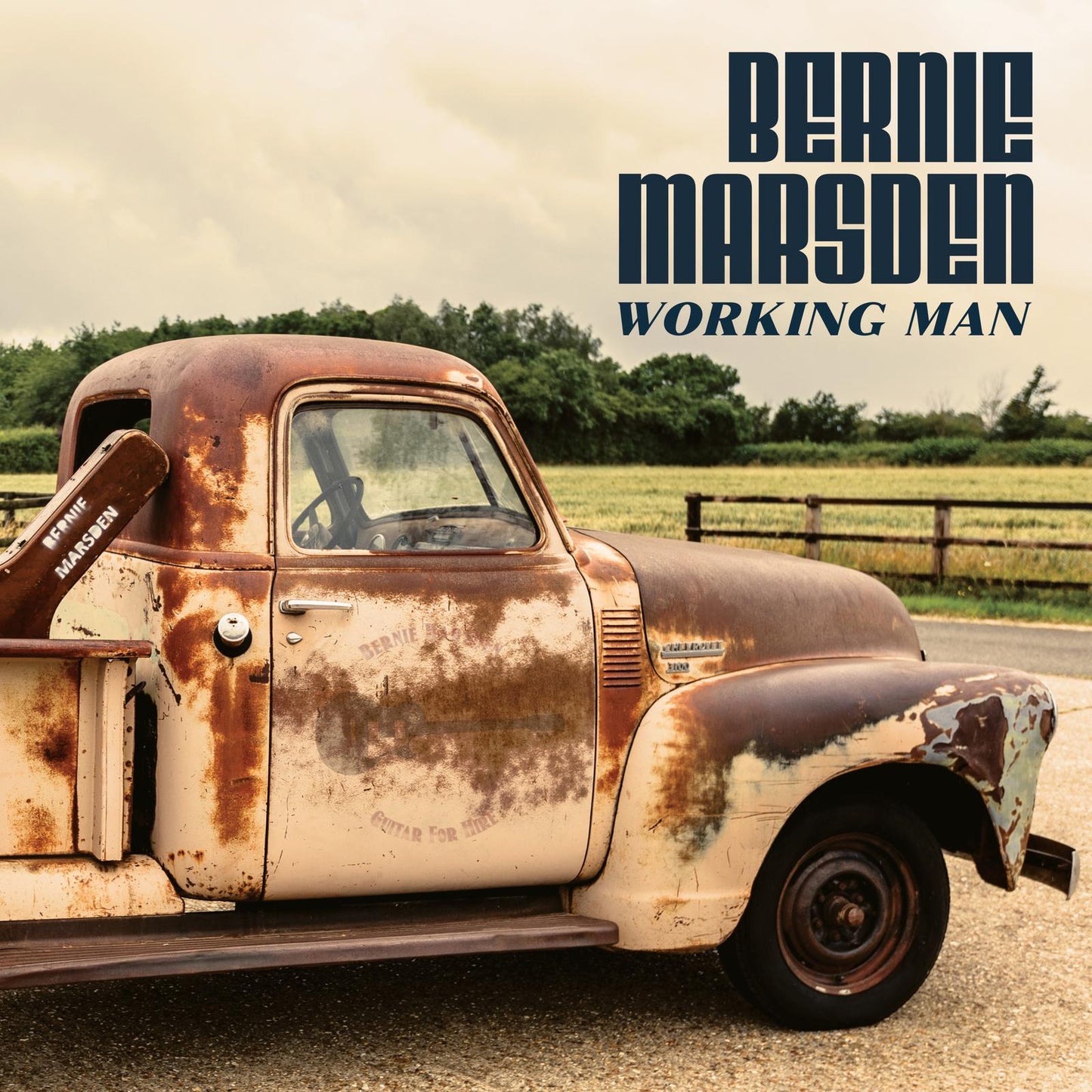 Bernie Marsden - Working Man - Double Cd