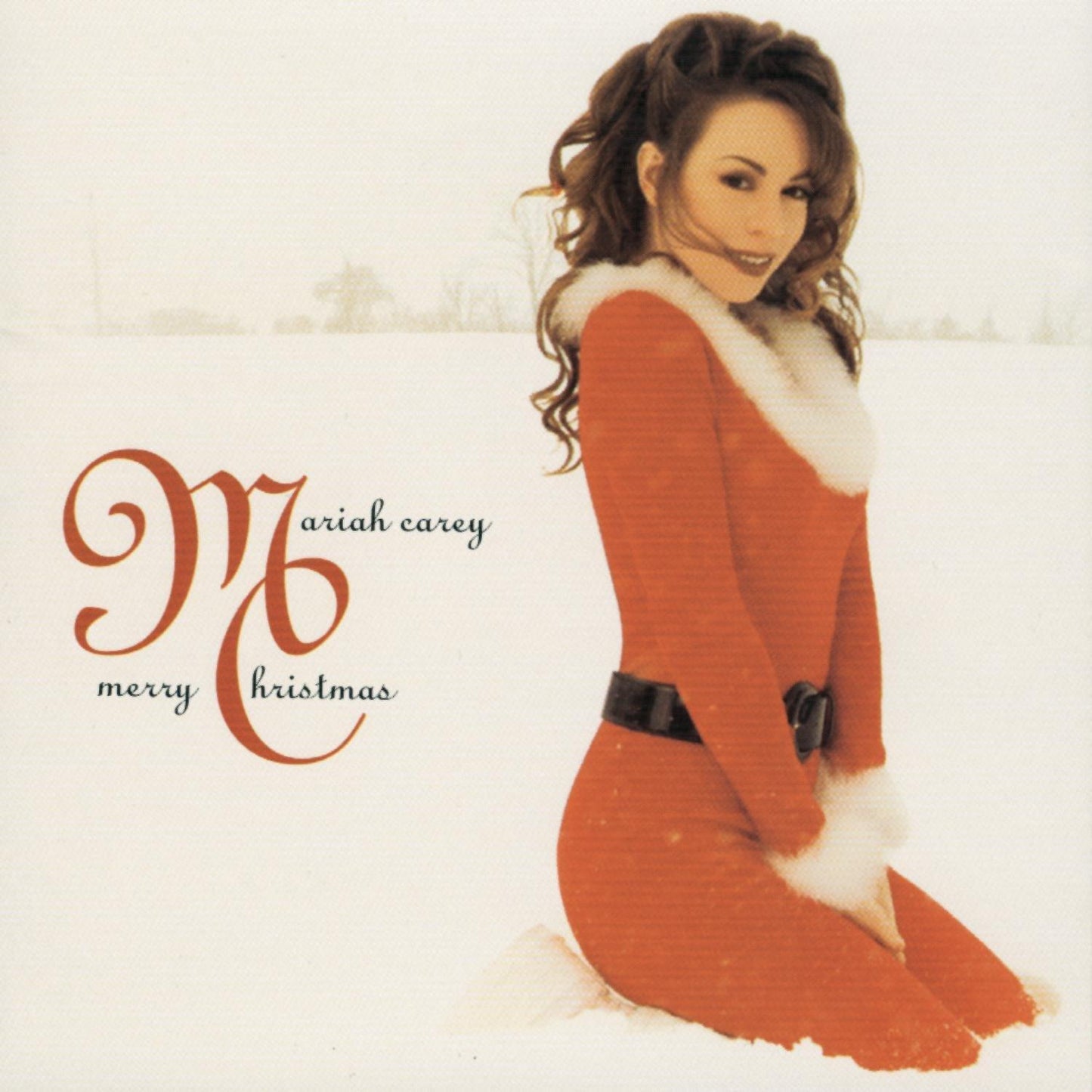 Mariah Carey - Merry Christmas - Cd