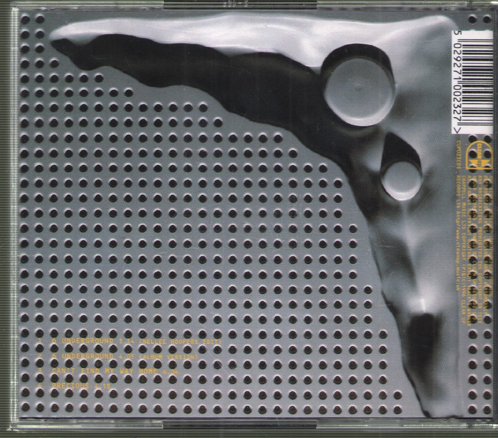 Sneaker Pimps - 6 Underground - Cd