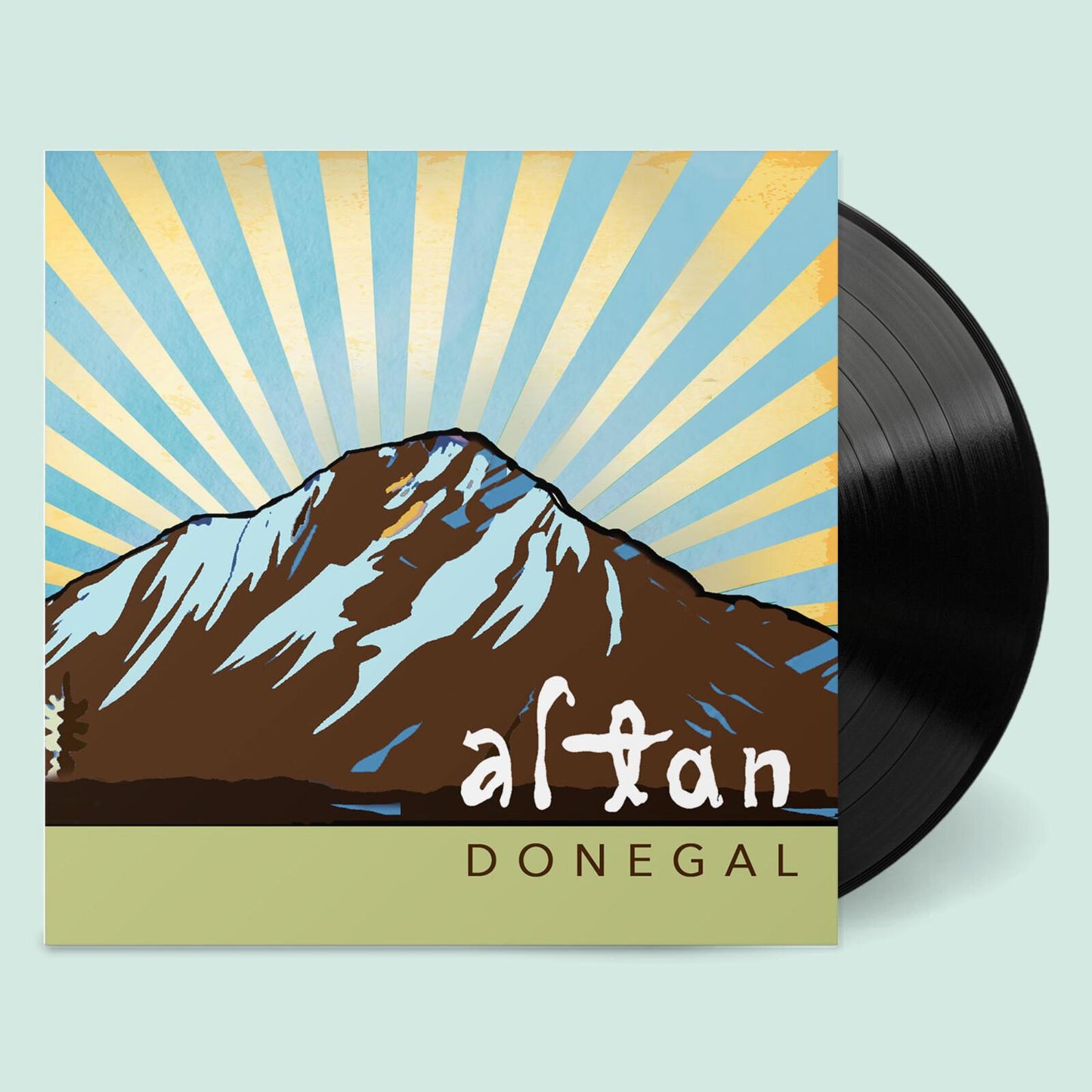 Altan - Donegal - Lp