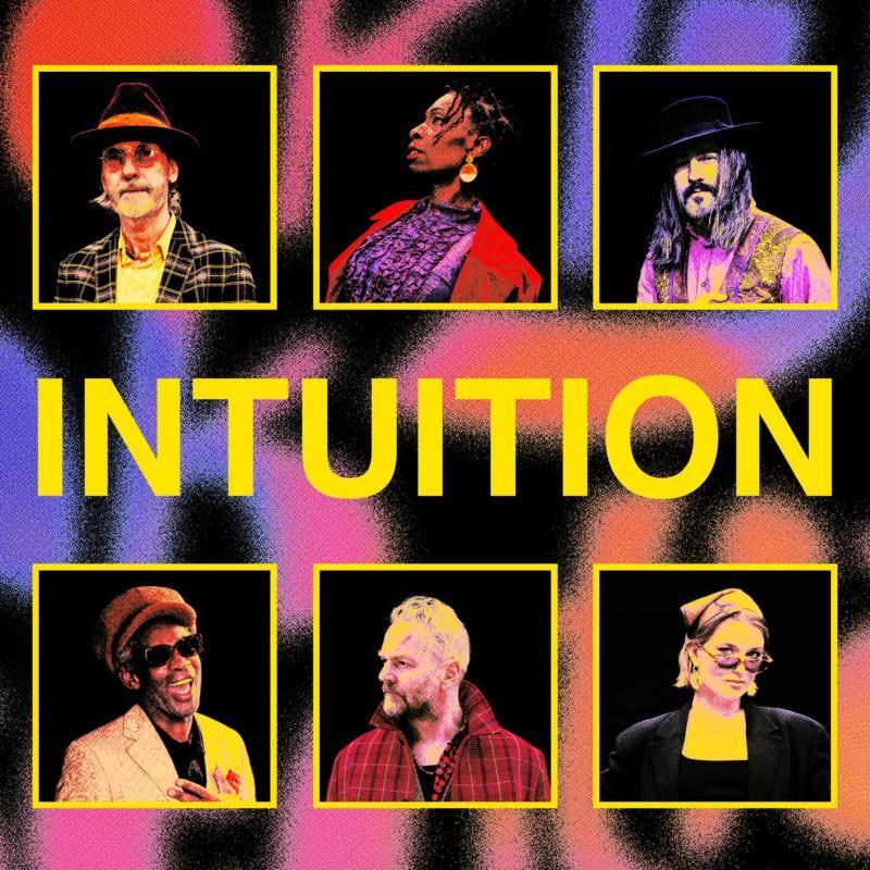 Brooklyn Funk Essentials - Intuition - Cd