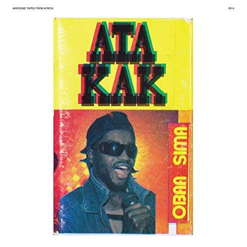 Ata Kak - Obaa Sima - Cd