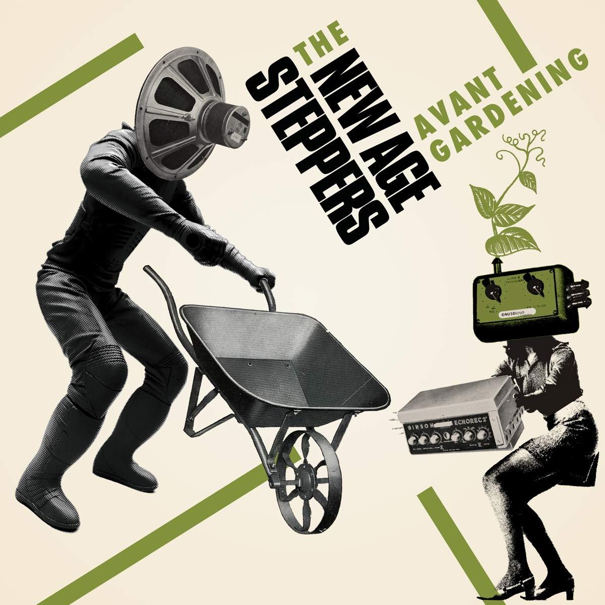 New Age Steppers - Avant Gardening - Lp