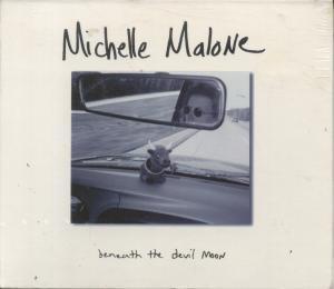 Michelle Malone - Beneath The Devil Moon - Cd
