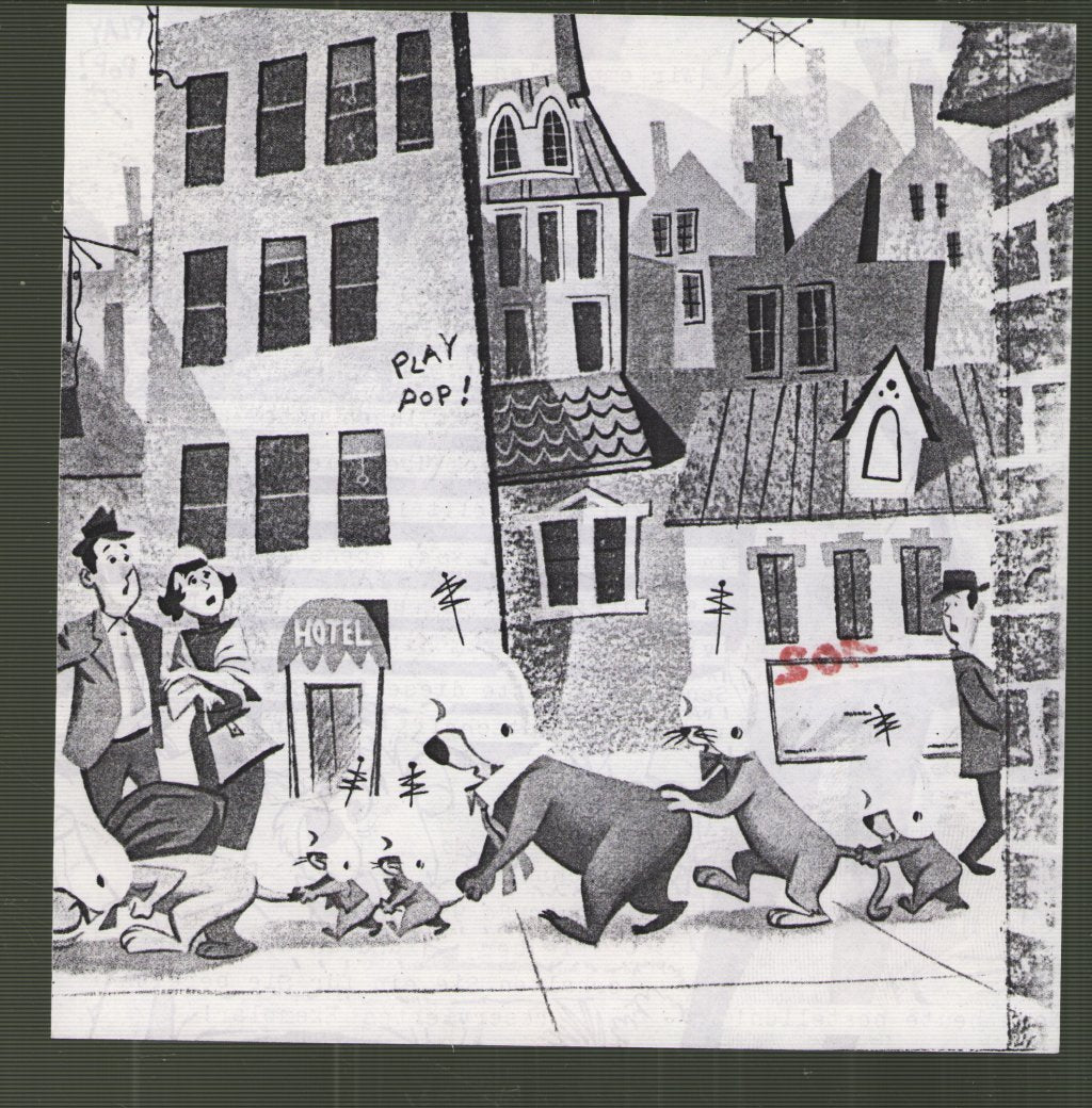 Honigritter - Im Sommer ... - 7 Inch