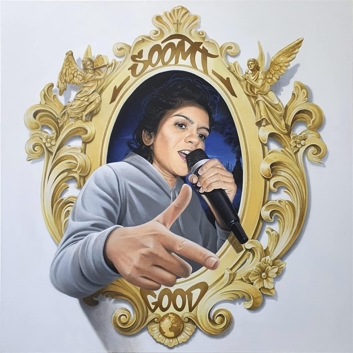 MC Soom-T - Good - Double Lp