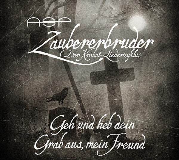 A.s.p. - Osternacht / Geh und Heb Dein Grab Aus, Mein Freund - Cd