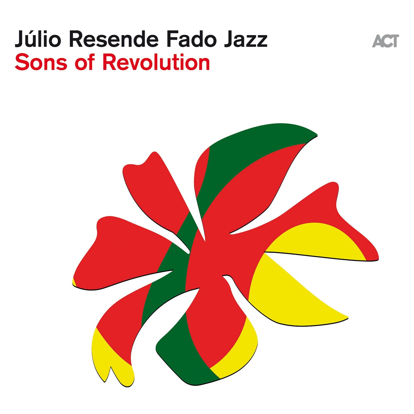 Júlio Resende - Sons of Revolution - Cd