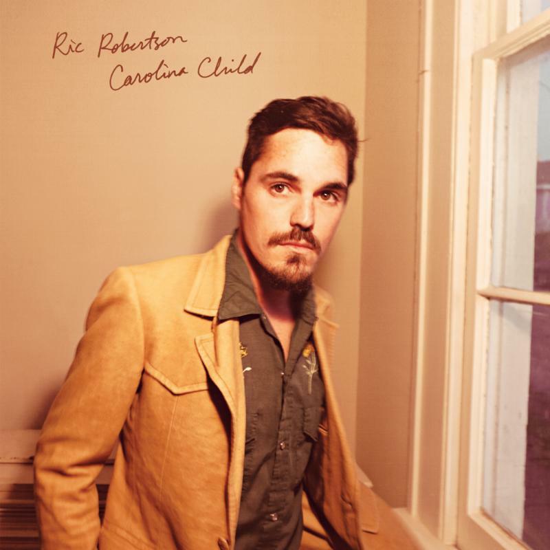 Ric Robertson - Carolina Child - Cd