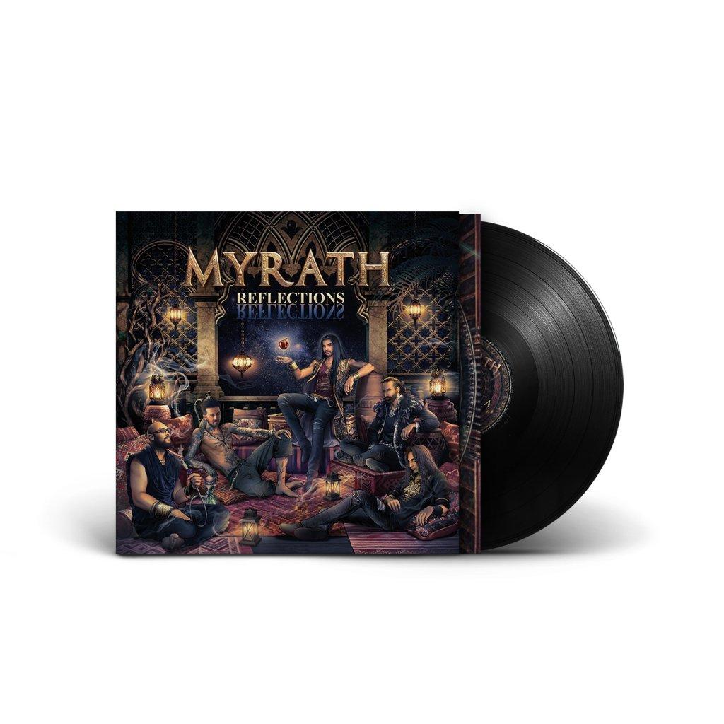 Myrath - Reflections: Best of - Lp