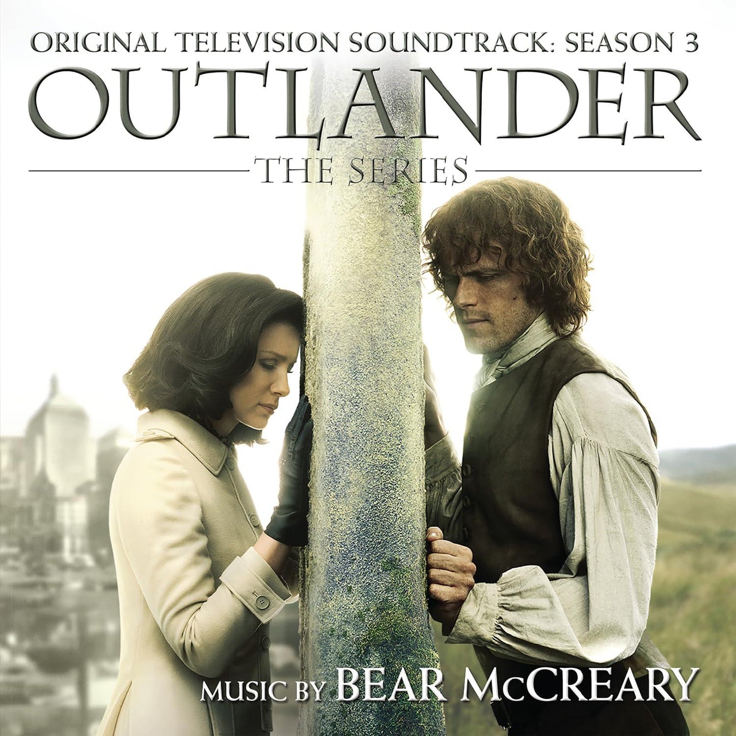 Bear Mccreary - Outlander: Season 3 (Original Television Soundtrack) - Cd