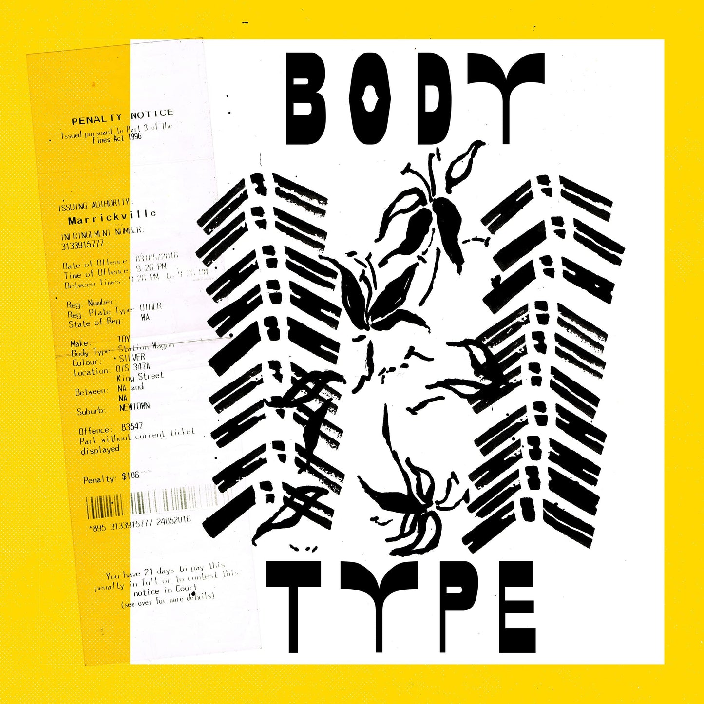 Body Type - EP 1 & Ep2 - 12 Inch