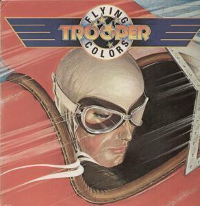 Trooper - Flying Colors - Lp