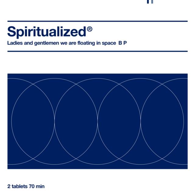 Spiritualized - Ladies and Gentlemen We Are Floating In Space - Double Lp