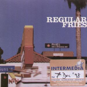 Regular Fries - Fries Entertainment - Cd