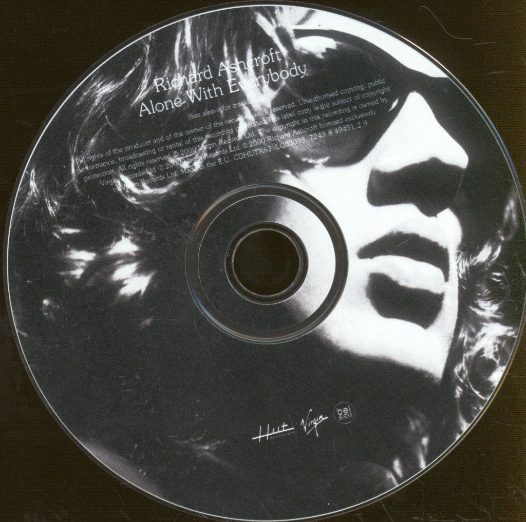 Richard Ashcroft - Alone With Everybody - Cd