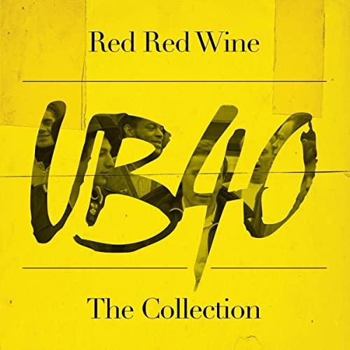 UB40 - Red, Red Wine: the Collection - Lp