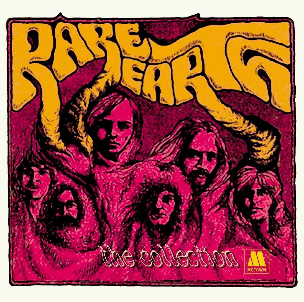 Rare Earth - Collection - Cd