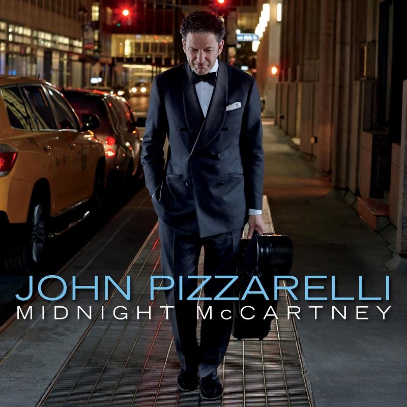 John Pizzarelli - Midnight McCartney - Cd