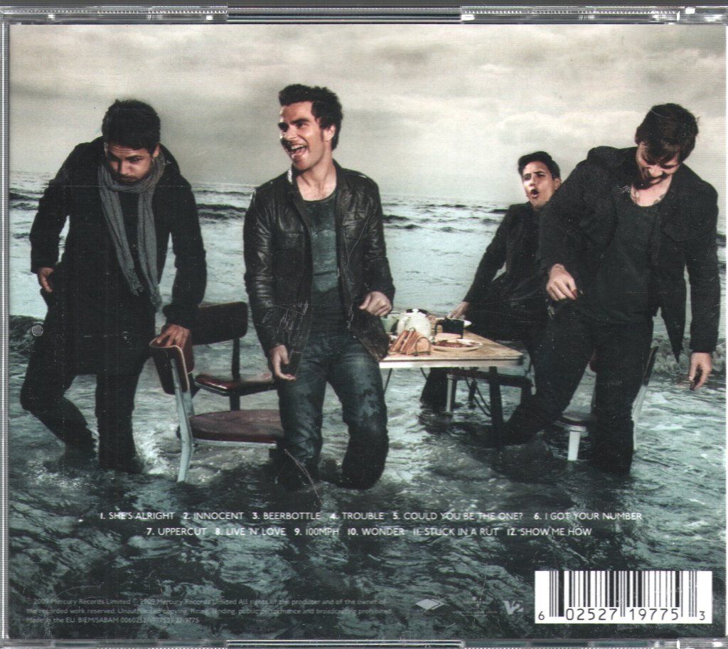 Stereophonics - Keep Calm And Carry On - Cd
